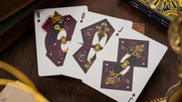 King Deco Playing Cards by Felipe Garcia Cardenas