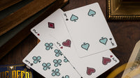 King Deco Playing Cards by Felipe Garcia Cardenas