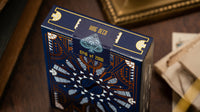 King Deco Playing Cards by Felipe Garcia Cardenas