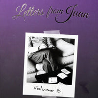Letters From Juan, Volume 6 by Juan Tamariz - Book
