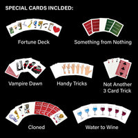 Ultimate Card Trick Collection by Paul Hallas (Gimmicks + Download)