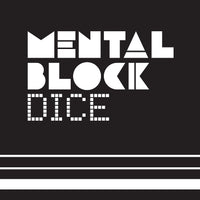 Mental Block Dice by Dan Harlan