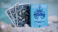 Odd Fellows 'The Dude' Playing Cards (Standard)