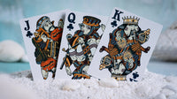 Odd Fellows 'The Dude' Playing Cards (Standard)