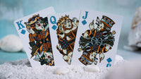 Odd Fellows 'The Dude' Playing Cards (Standard)