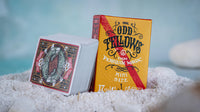 Odd Fellows 'Herr Ingo' Mini Playing Cards (Mini Deck)