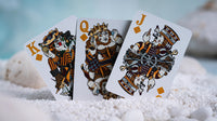 Odd Fellows 'Herr Ingo' Mini Playing Cards (Mini Deck)