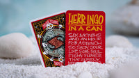 Odd Fellows 'Herr Ingo' Mini Playing Cards (Mini Deck)