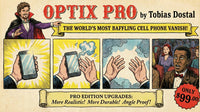 Optix Pro by Tobias Dostal and Henry Harrius
