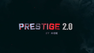 Prestige 2.0 (Dry Erase, Large Stage, Non-Elastic) by Sergey Koller & Hide