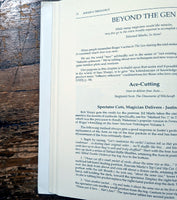 Roger's Thesaurus by Roger Crosthwaite & Justin Higham - Rare Book