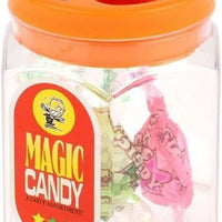 Shock Candy Jar