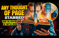 Stab in the Dark by Alex Latorre