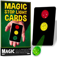 Magic Stoplight Cards by Magic Makers
