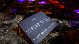 Street Thief (U.S. Dollar, Black) by Paul Harris