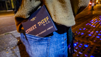 Street Thief (U.S. Dollar, Black) by Paul Harris
