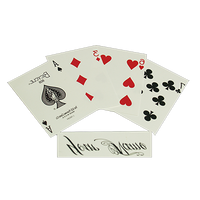Tattoos (Six Of Hearts) 10 pk. - Trick