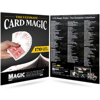 The Ultimate Card Magic - 170 Card Tricks