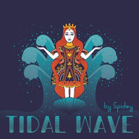 Tidal Wave by Spidey