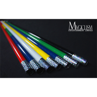 The Ultra Cane (Appearing / Metal) Rainbow by Bond Lee - Trick