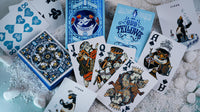 Odd Fellows 'The Dude' Playing Cards (Underwater Vibes)