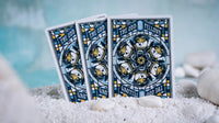 Odd Fellows 'The Dude' Playing Cards (Underwater Vibes)