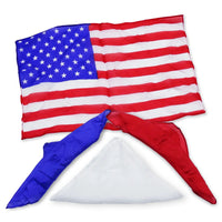 Fantastic Silk Flag Illusion by Magic Makers