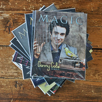MAGIC Magazine 2013 (Complete 12 issues)