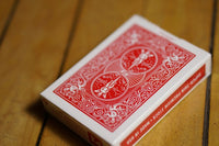 Bicycle Elite Edition Playing Cards (Red) by USPCC