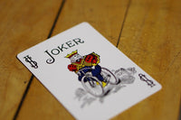 Bicycle Elite Edition Playing Cards (Red) by USPCC