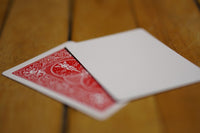 Bicycle Elite Edition Playing Cards (Red) by USPCC