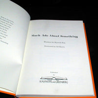 Much Ado About Something by Karrell Fox - Book