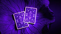 Bioluminescent Playing Cards by Douglas Fuchs