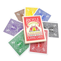 Carnival Trick Cards by Magic Makers
