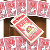 Carnival Trick Cards by Magic Makers