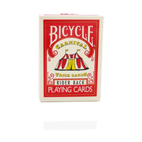 Carnival Trick Cards by Magic Makers