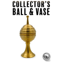 Collector's Ball and Vase by Magic Makers