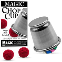 Chop Cup Kit by Magic Makers