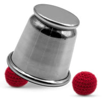 Chop Cup Kit by Magic Makers