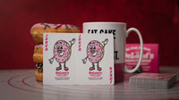 DeLand's Donut Shop Playing Cards by Phill Smith
