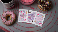 DeLand's Donut Shop Playing Cards by Phill Smith