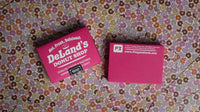 DeLand's Donut Shop Playing Cards by Phill Smith