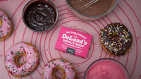 DeLand's Donut Shop Playing Cards by Phill Smith