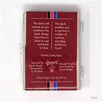 Dinglish Deck (Red) by Curtis Cam