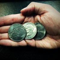 Fist Full of Dollars (Eisenhowers) by Gregory Wilson