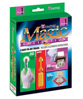 Empire Magic Collection, Number 1 by Empire Magic