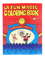 Fun Magic Coloring Book by Royal Magic