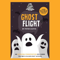 Ghost Flight by Peter Duffie and Kaymar Magic