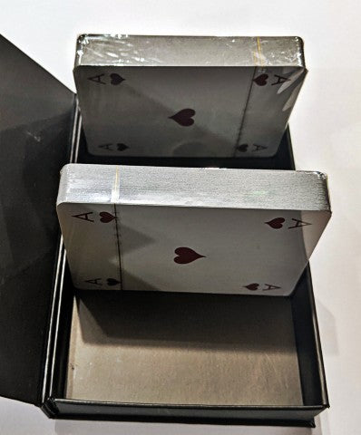 Gucci Playing Cards Set - Rare