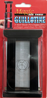 Magic Finger Guillotine